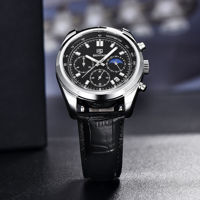 BENYAR Sports Men Watch