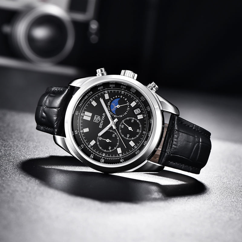 BENYAR Sports Men Watch