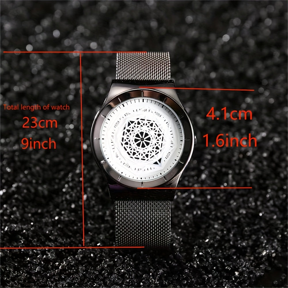 Unique Black Watch