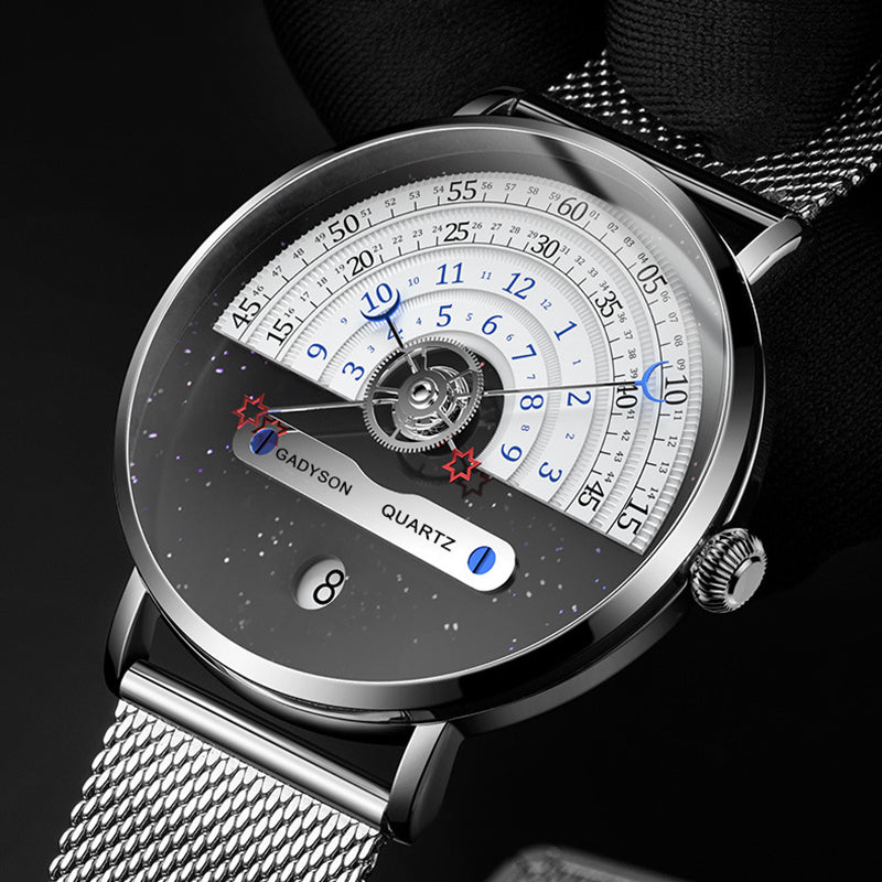 Unique Business Men Watch