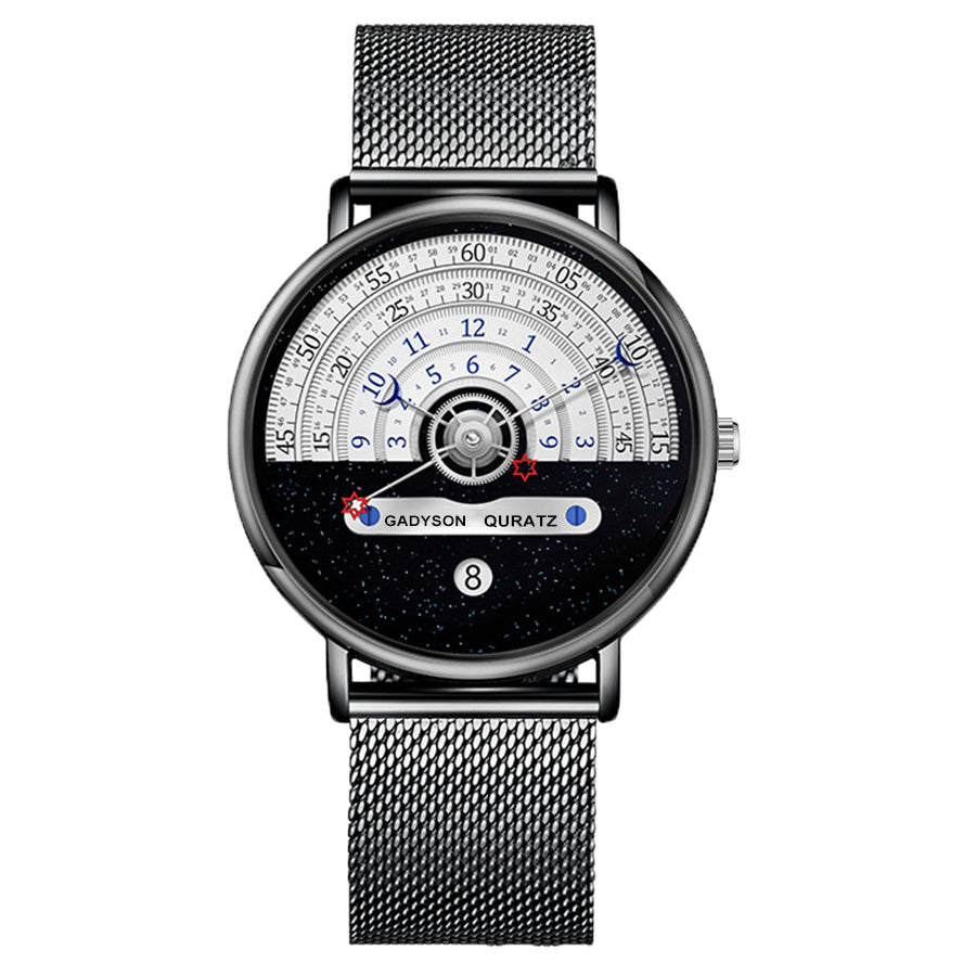 Unique Business Men Watch
