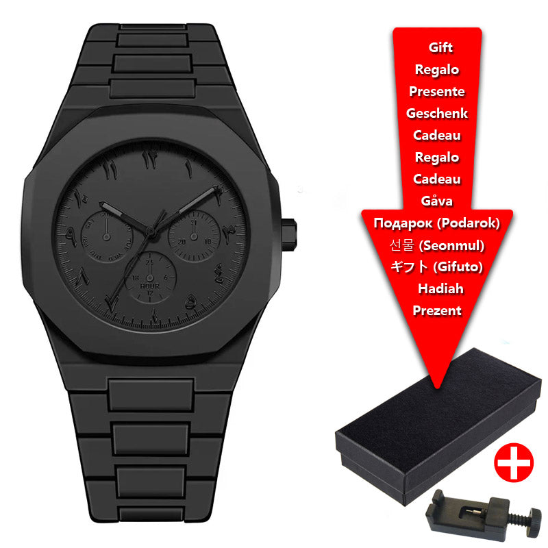 Men Classic Business Watch