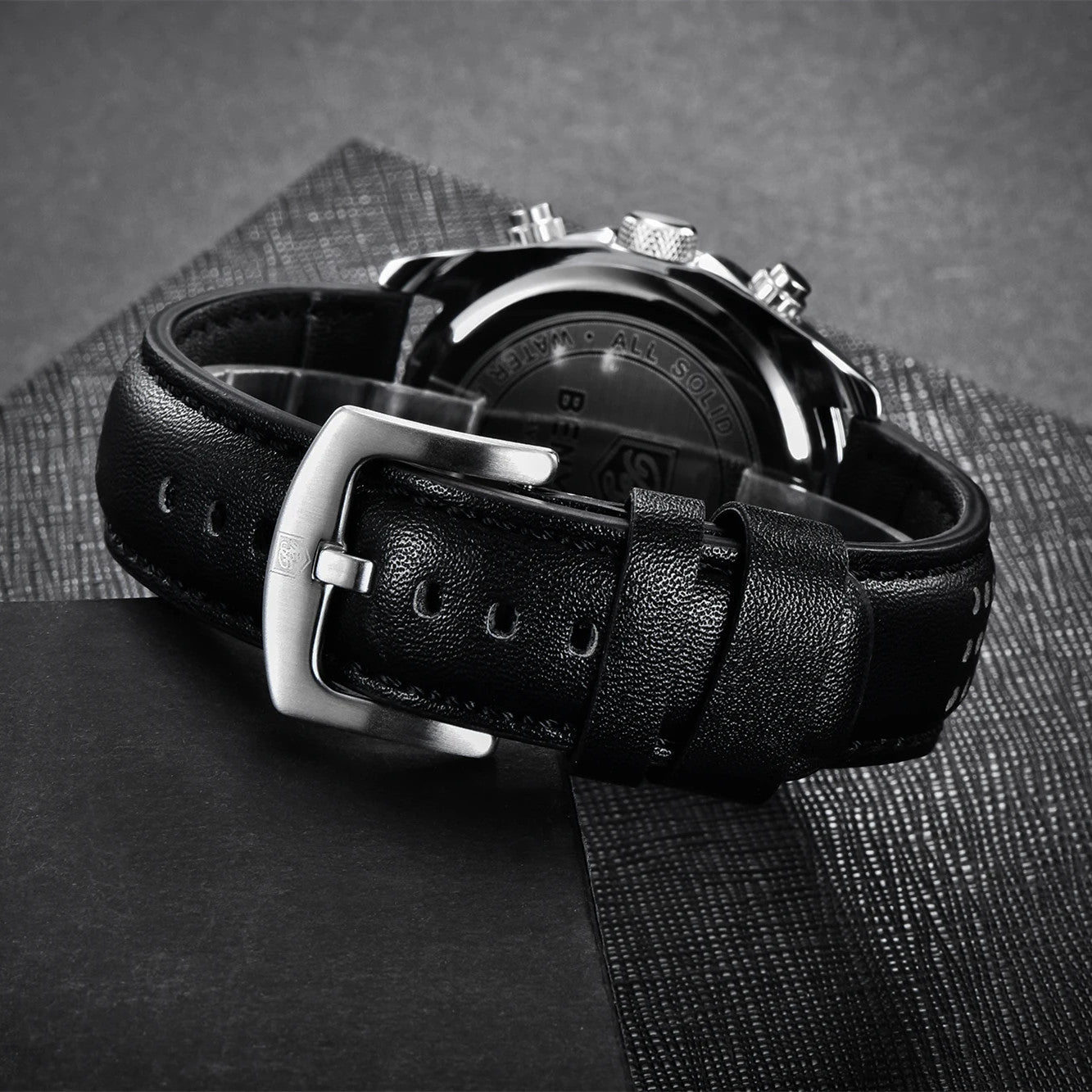 BENYAR Classy & Business Watch