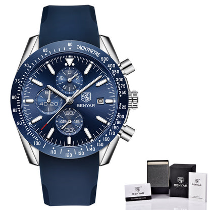 BENYAR 2025 New Men Watch