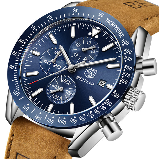 BENYAR 2025 New Men Watch