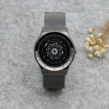 Unique Black Watch