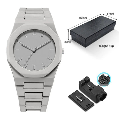 Men Classic Business Watch