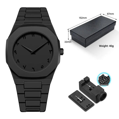 Men Classic Business Watch