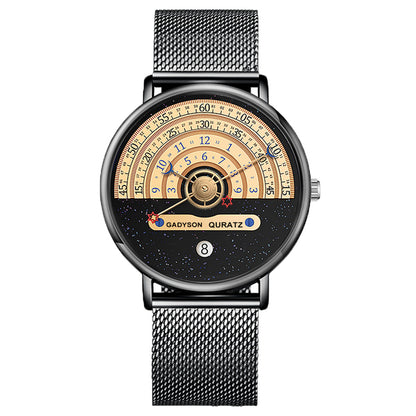 Unique Business Men Watch