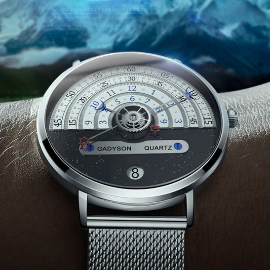 Unique Business Men Watch