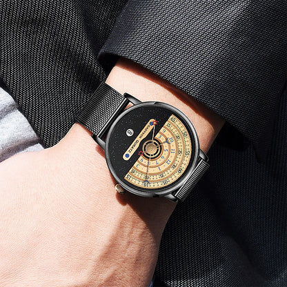 Unique Business Men Watch