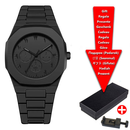 Men Classic Business Watch