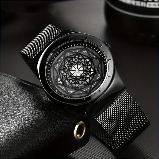 Unique Black Watch