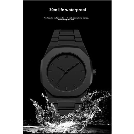 Men Classic Business Watch