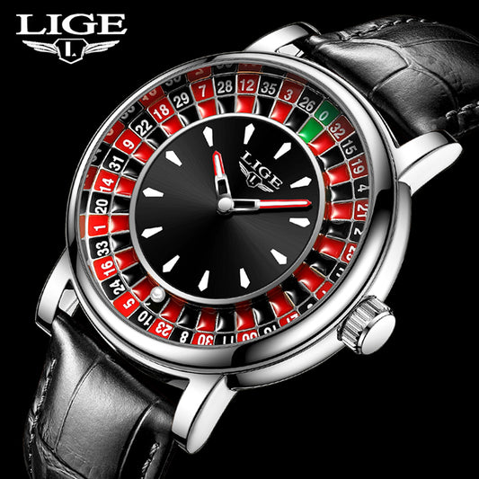 Luxury Casin Watch 2025
