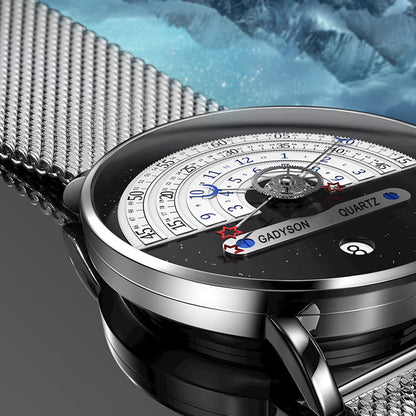Unique Business Men Watch